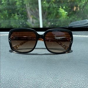 Coach sunglasses